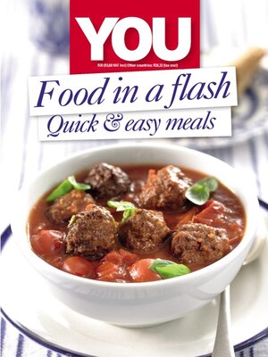cover image of YOU Food in a Flash